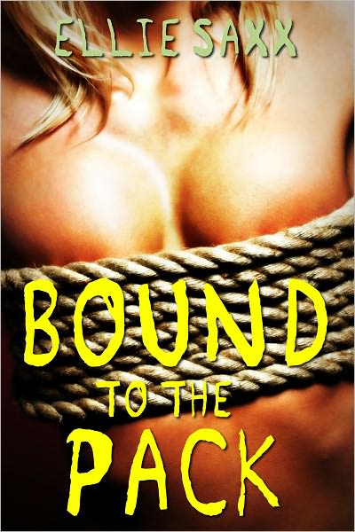 Bound to the Pack (Bondage and Breeding Sex)
