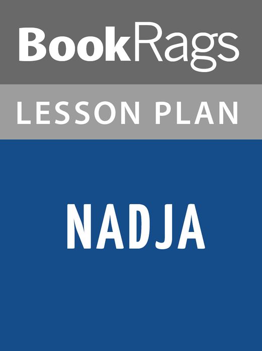 Nadja Lesson Plans