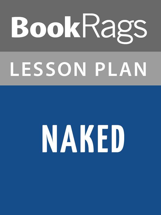 Naked Lesson Plans