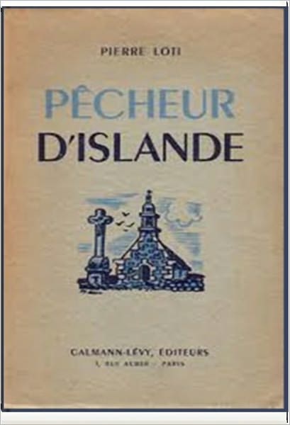 P&ecirc;cheur d'Islande