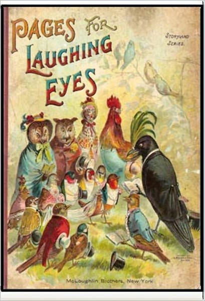 Pages for Laughing Eyes
