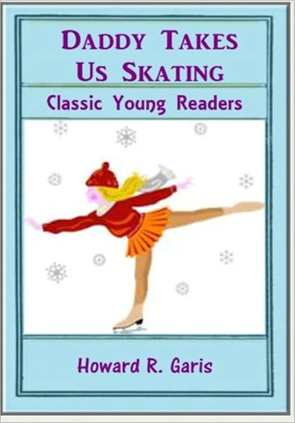 Daddy Takes Us Skating