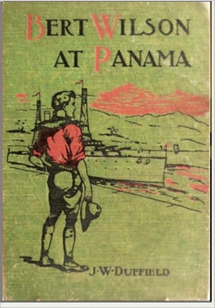 Bert Wilson at Panama