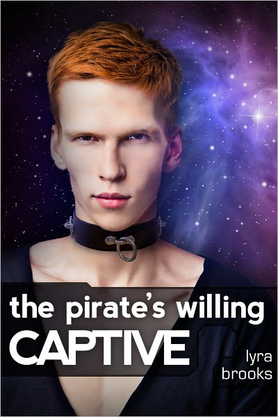The Pirate's Willing Captive