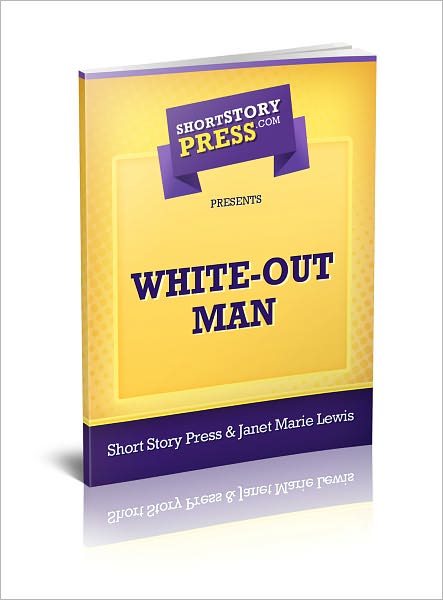 Short Story Press Presents White-Out Man