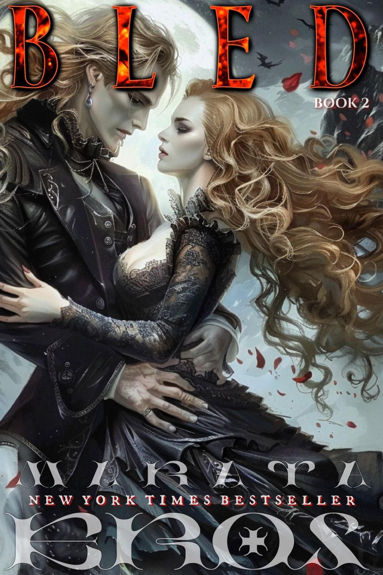 The Druid Series Boxed Set (Volumes 4-6) Dark Paranormal Vampire Menage/MFM Romance