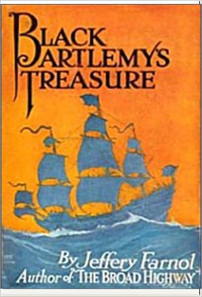 Black Bartlemy's Treasure