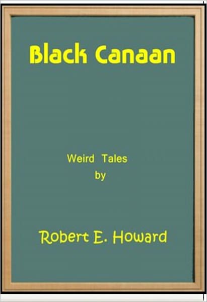 Black Canaan