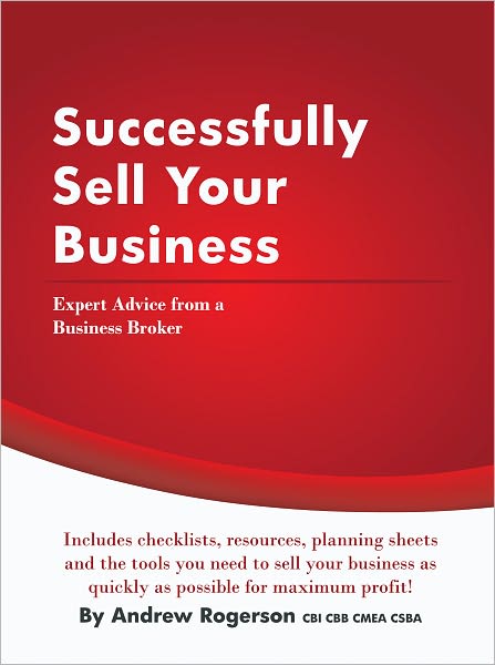 Successfully sell your business