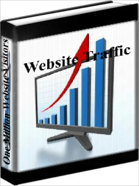 Website Traffic - How To Get One Million Visitors To Your Website