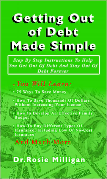 Getting Out Of Debt Made Simple