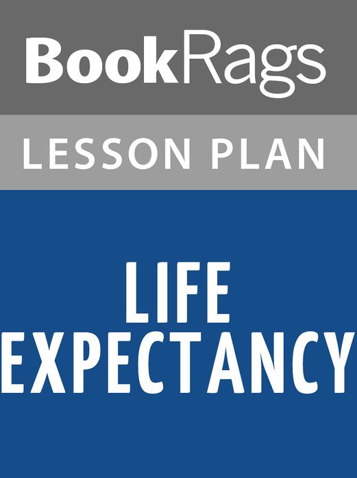 Life Expectancy Lesson Plans