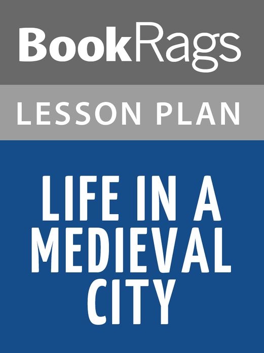 Life in a Medieval City Lesson Plans
