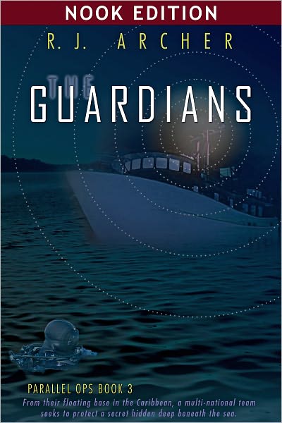 The Guardians (Parallel Ops, Book 3)