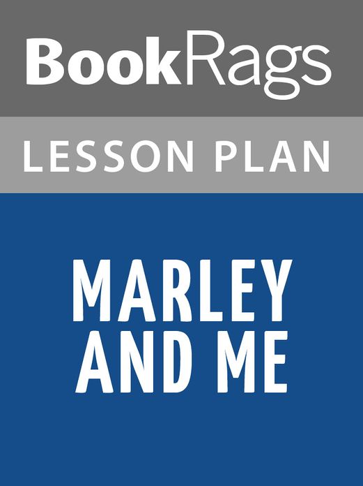 Marley and Me Lesson Plans