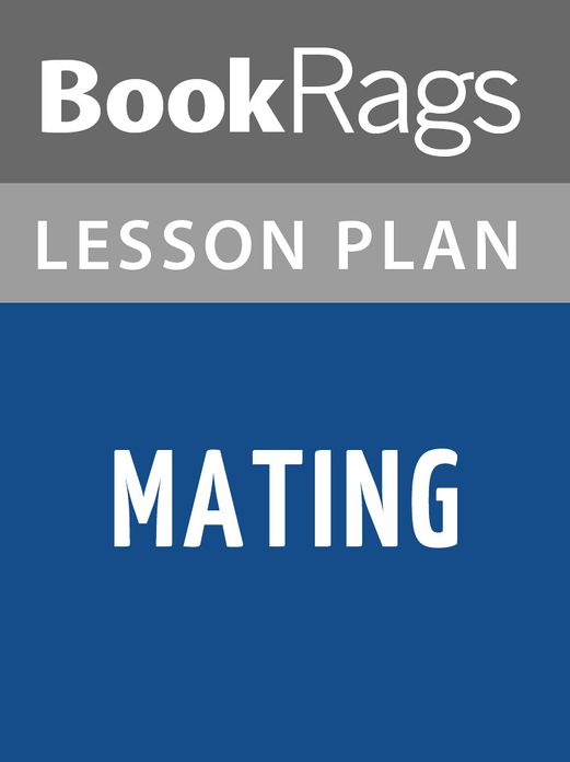 Mating Lesson Plans