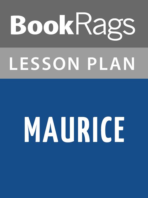 Maurice Lesson Plans