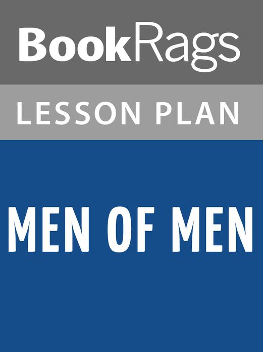 Men of Men Lesson Plans