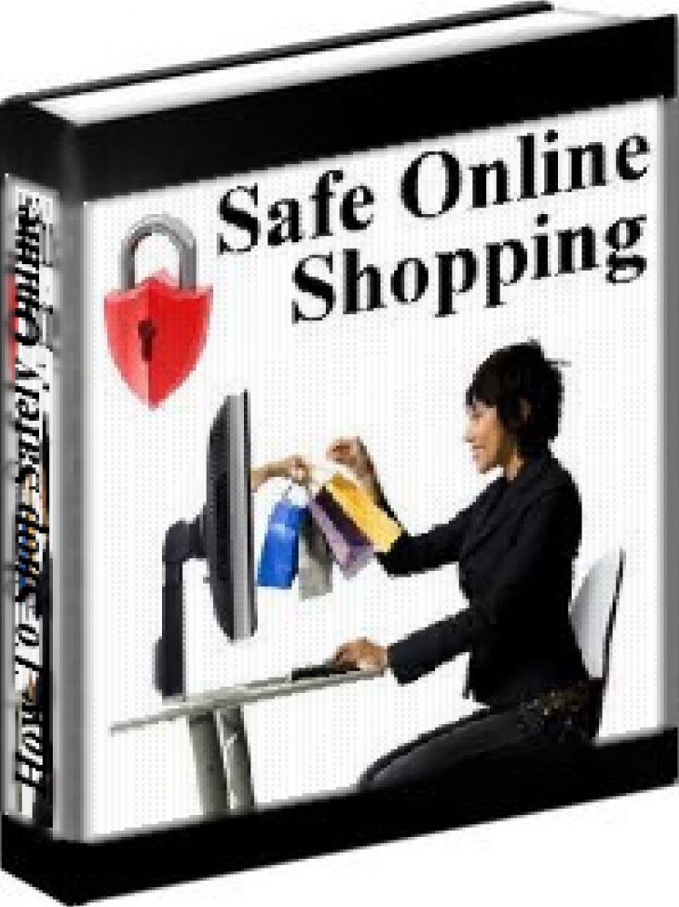 Internet Safety Tips - How To Shop Safely Online