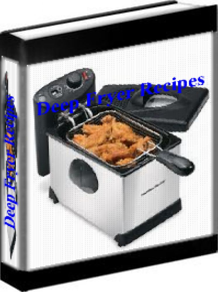Deep Fryer Recipes - The Best Deep Fryer Recipes