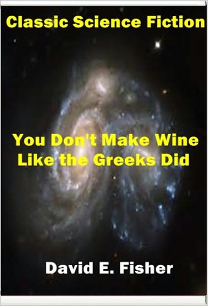 You Don't Make Wine Like the Greeks Did