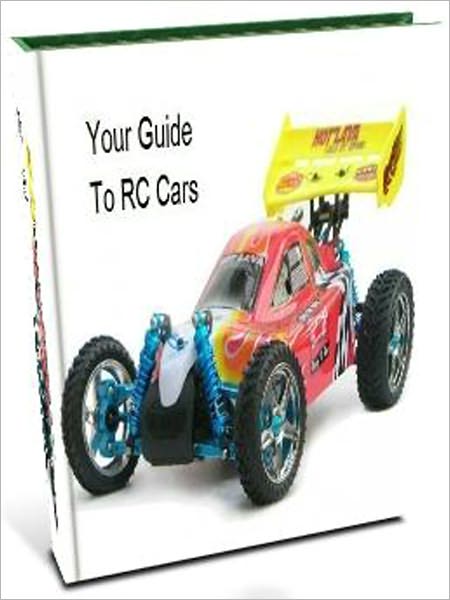 Your Guide To RC Cars