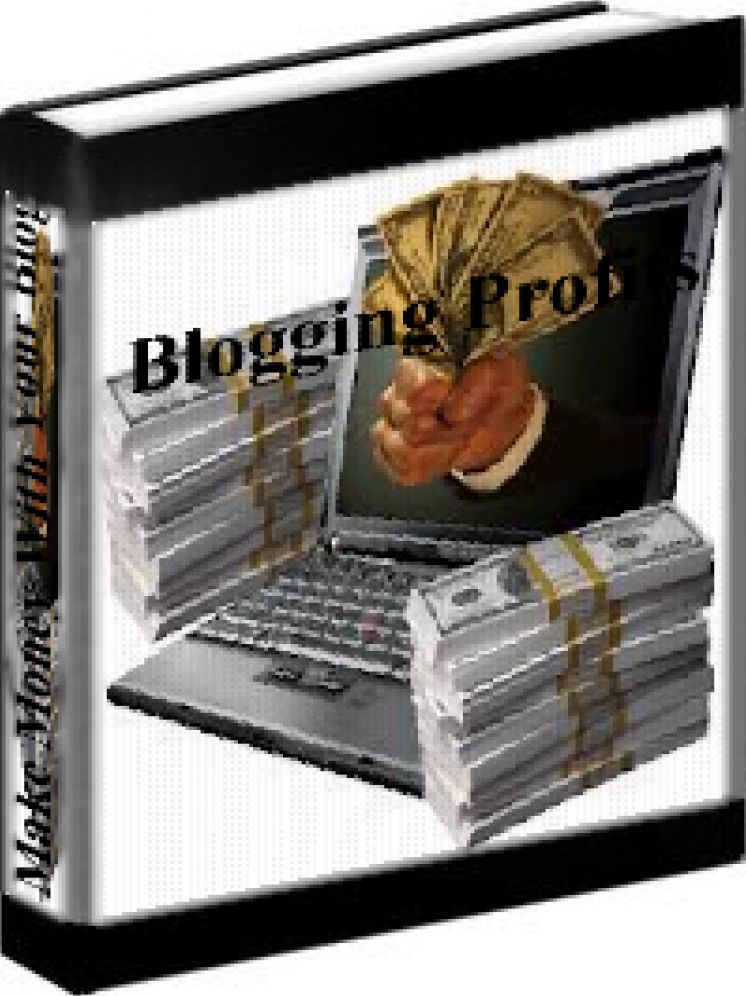 Blogging Profits - How To Make Money Online With Your Blog
