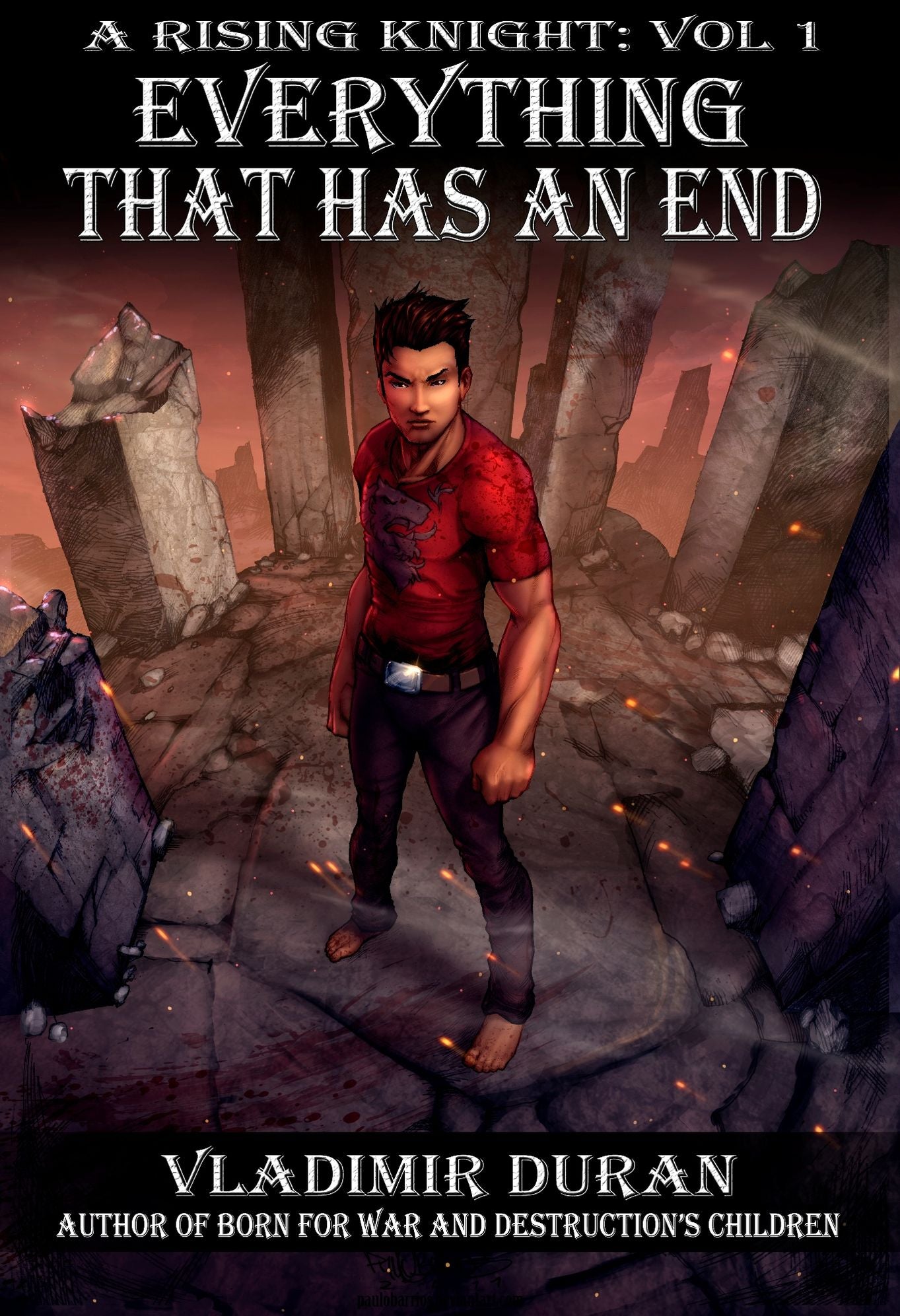 Everything that has an End (Color Variant A)