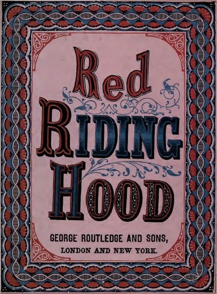 Little Red Riding Hood