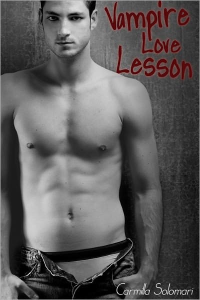 Vampire Love Lesson