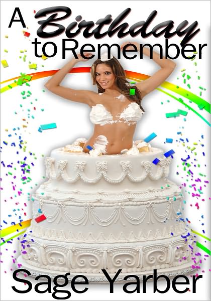 Men's Erotica: A Birthday To Remember
