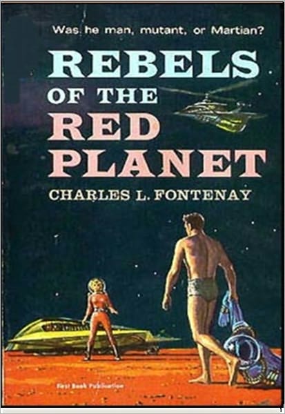Rebels of the Red Planet