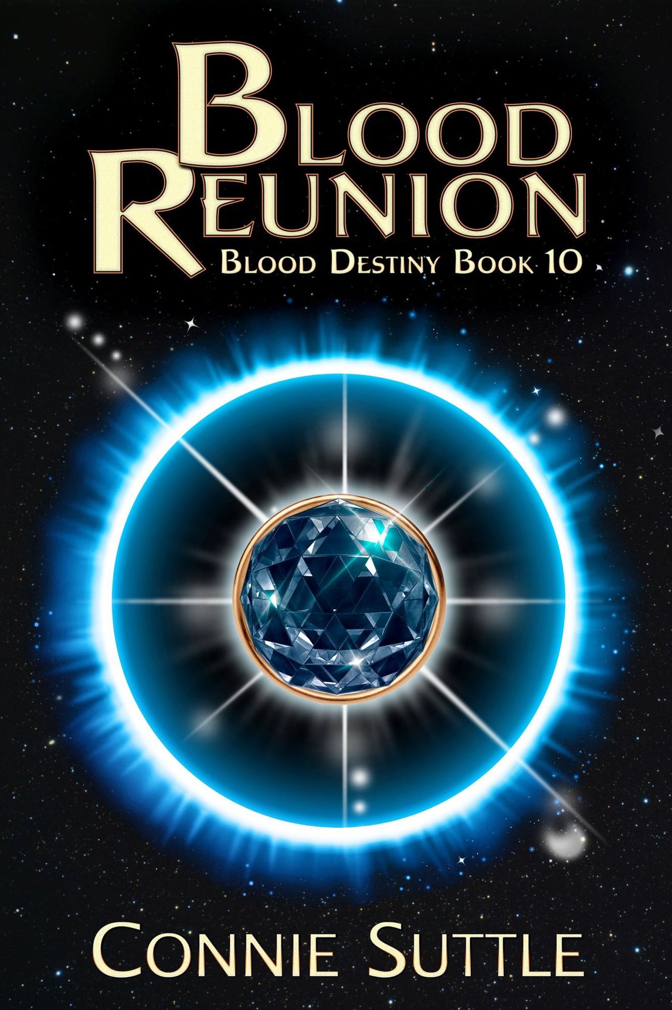 Blood Reunion (Blood Destiny #10)