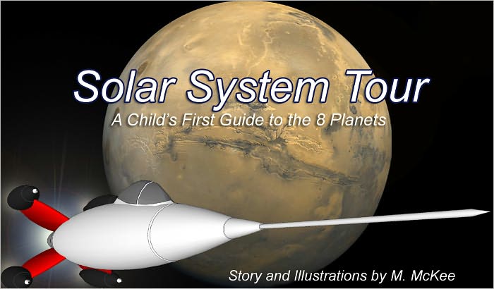 Solar System Tour