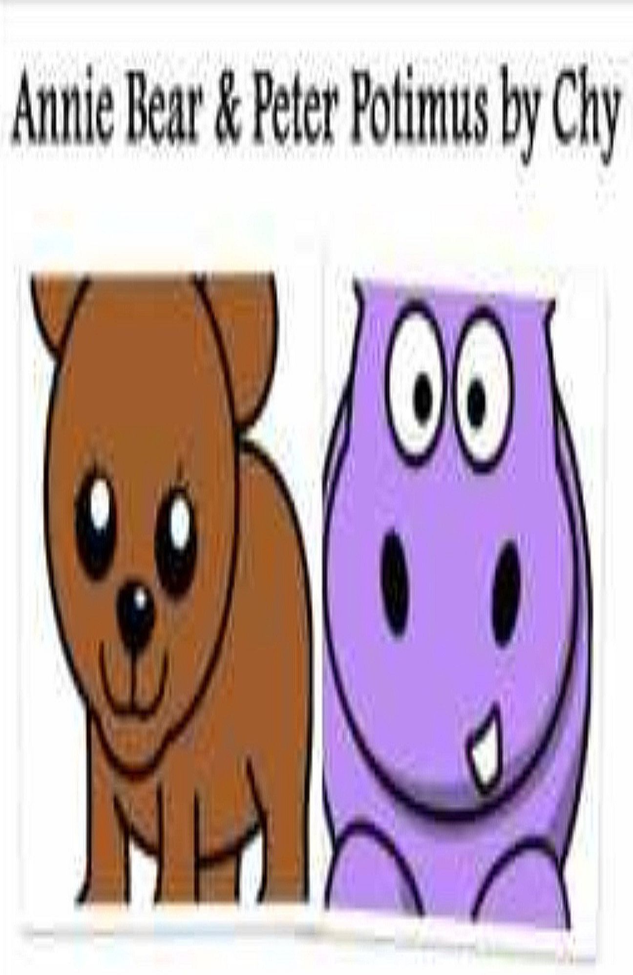 Annie Bear & Peter Potimus