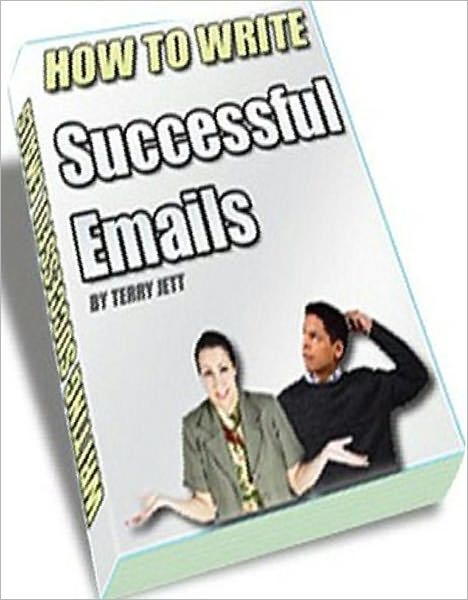 Key To Write Successful Emails - Home Based Business eBook
