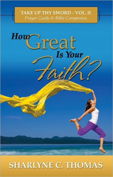 How Great Is Your Faith?: Take up Thy Sword - Vol. II
