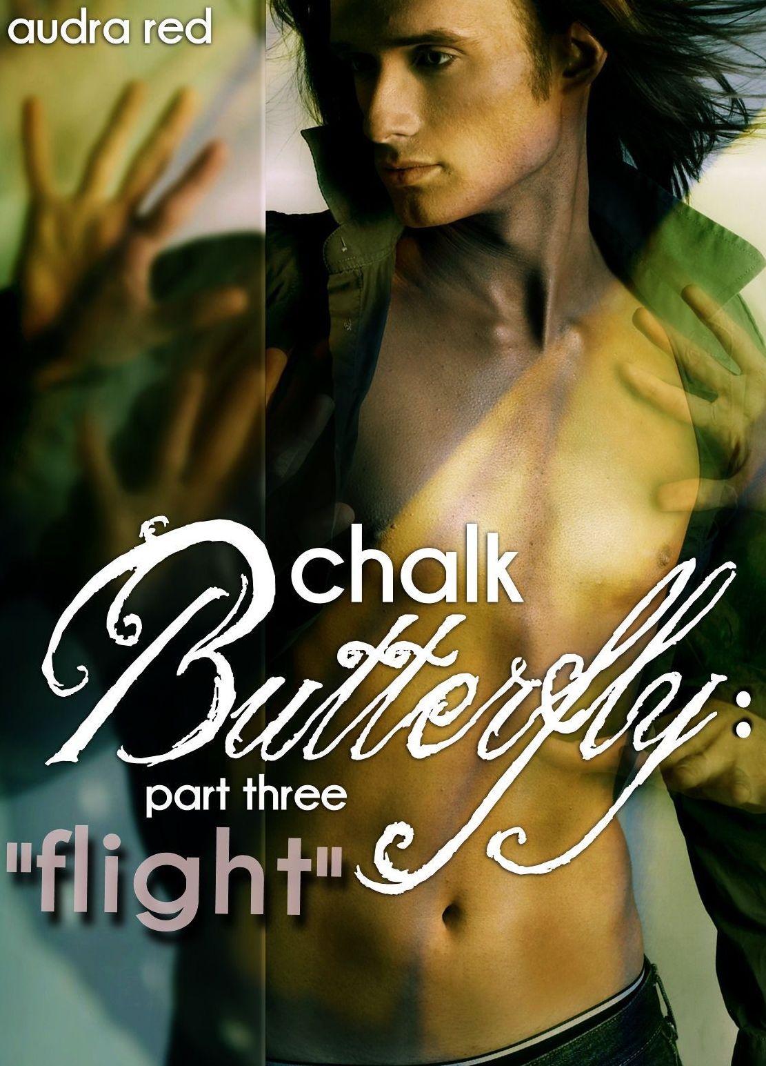 Chalk Butterfly: "Flight" Part Three