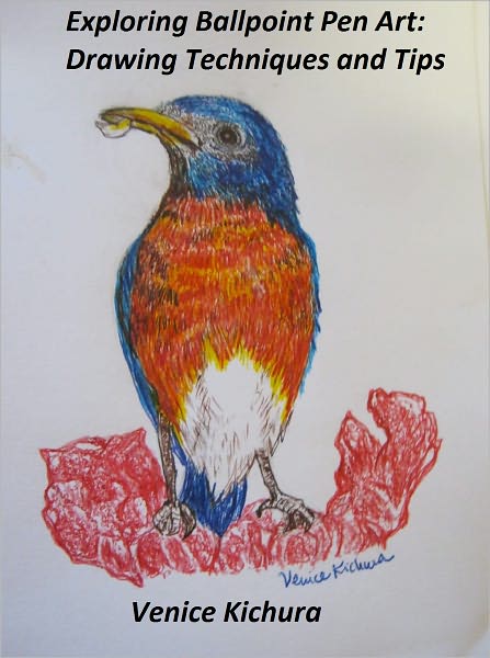 Exploring Ballpoint Pen Art: Drawing Techniques and Tips