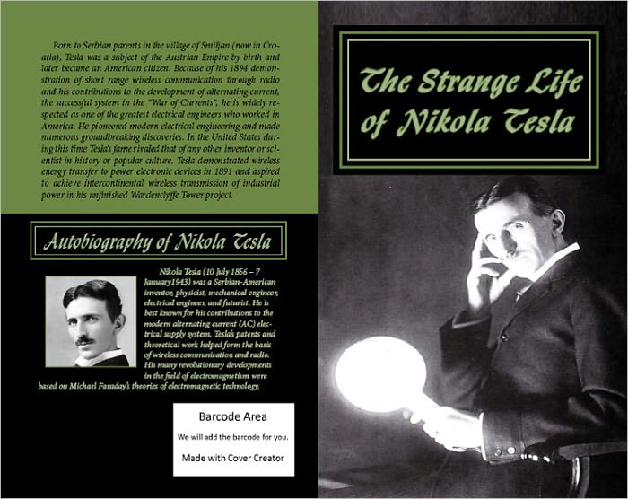 The Strange Life of Nikola Tesla: My Inventions