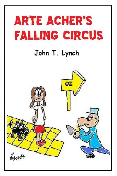 Arte Acher's Falling Circus