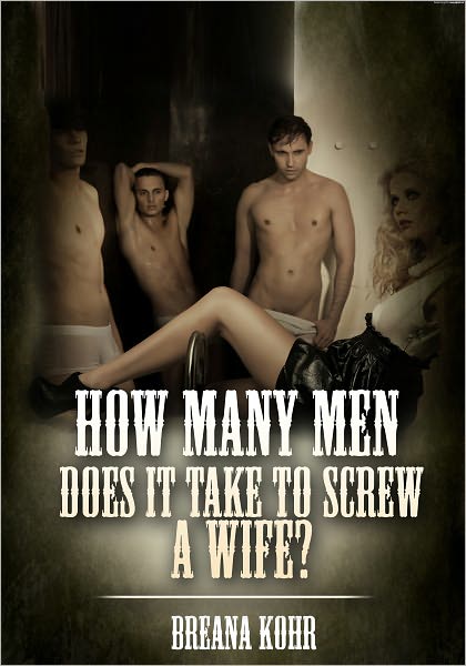 Men's Erotica: How Many Men Does It Take To Screw A Wife?