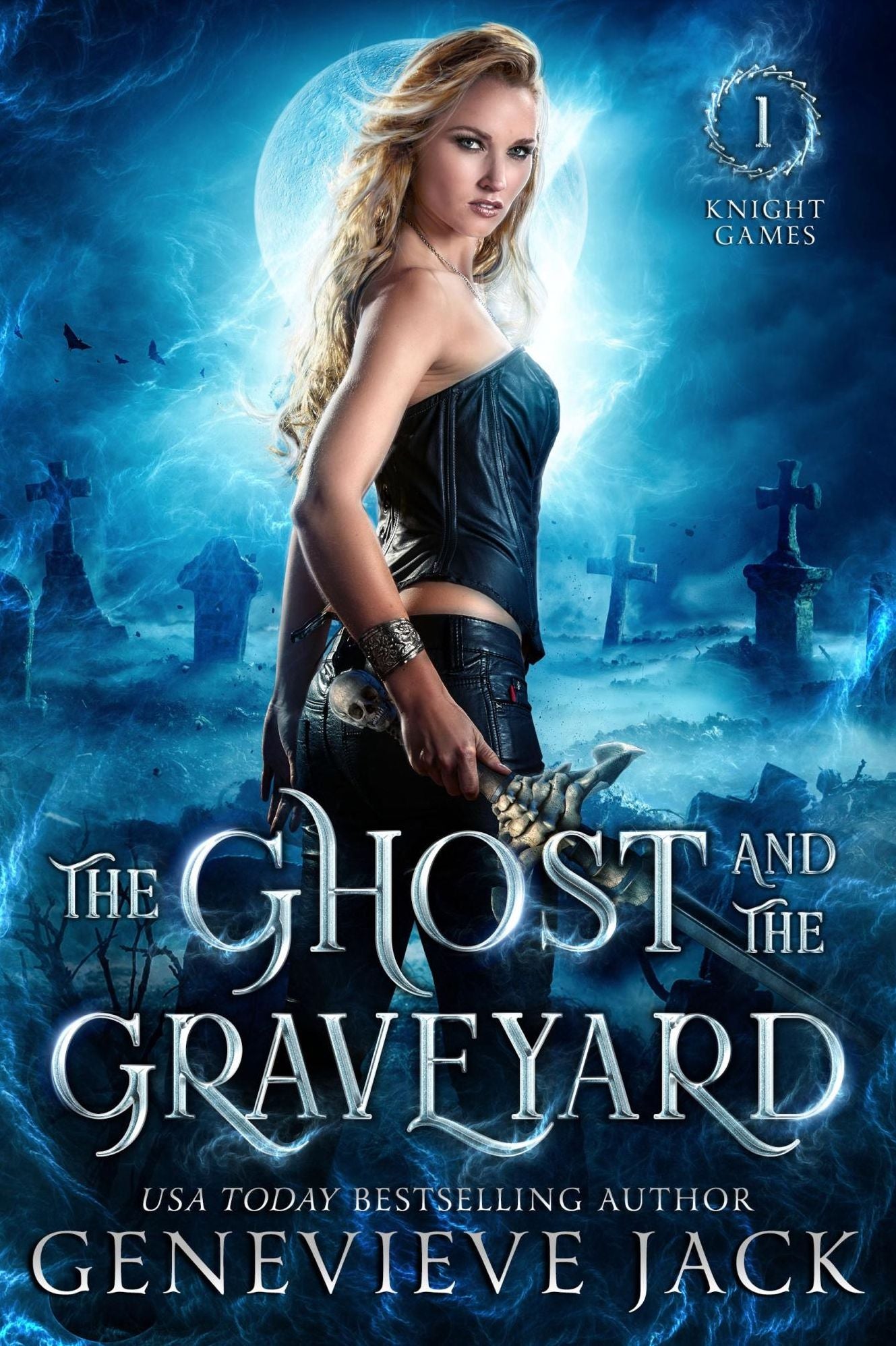 The Ghost and The Graveyard