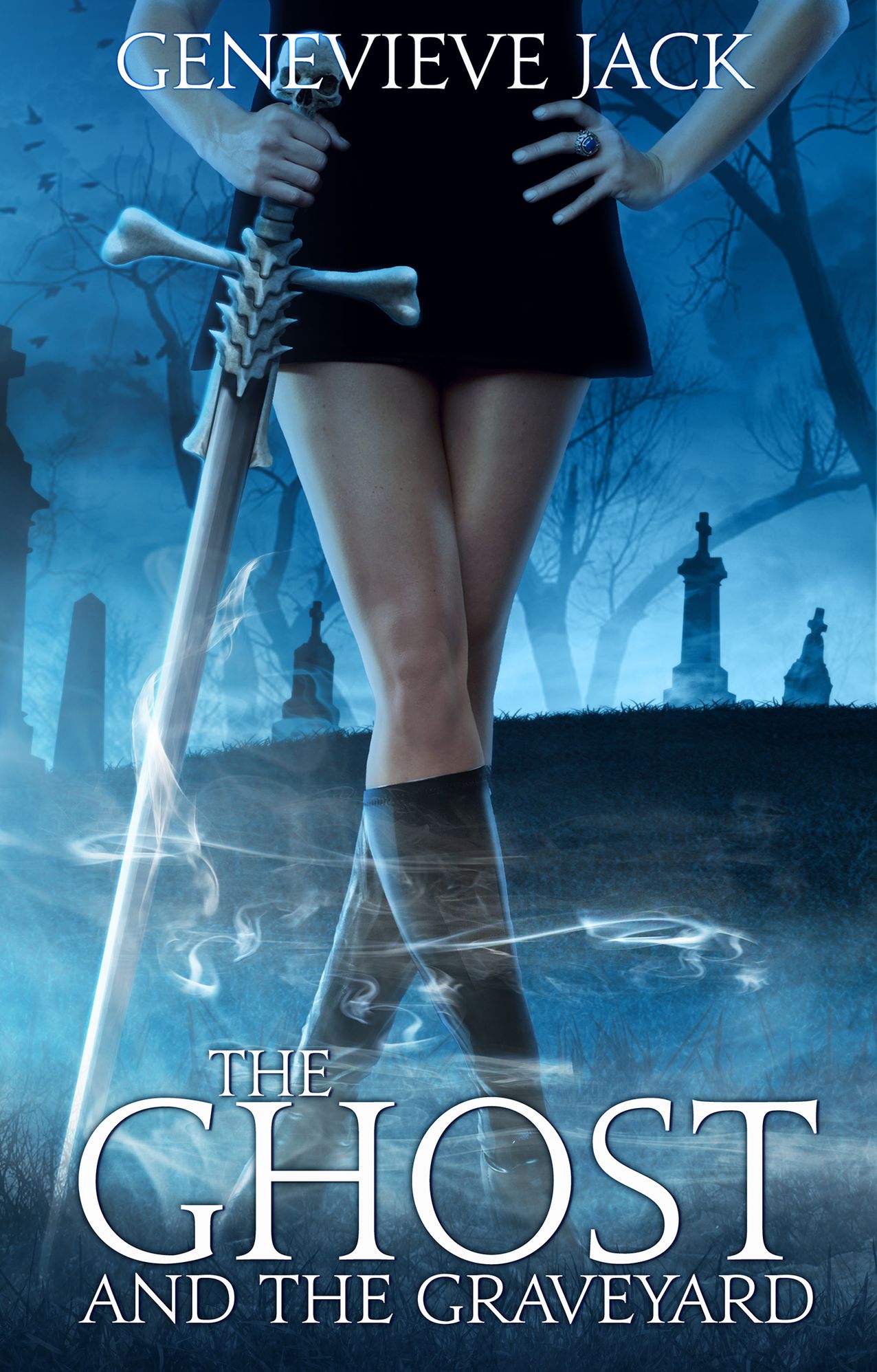 The Ghost and The Graveyard