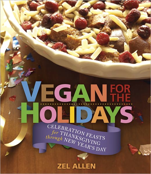 Vegan for The Holidays