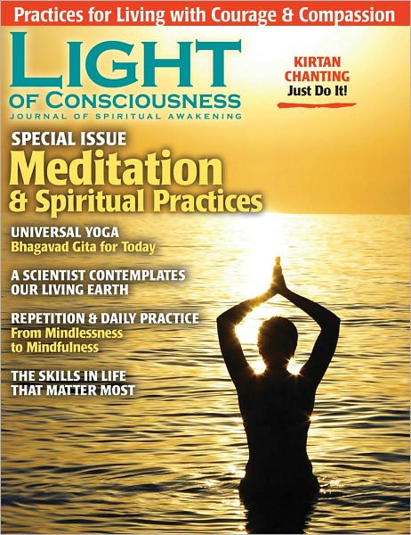 Light of Consciousness - Autumn 2010