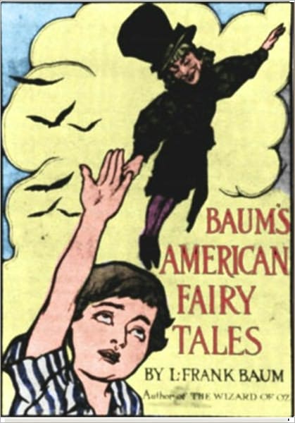 American Fairy Tales