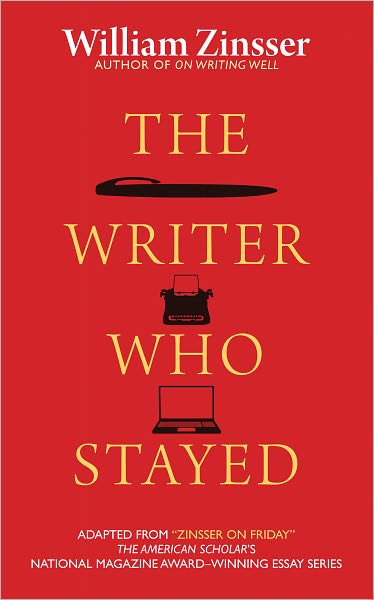 The Writer Who Stayed
