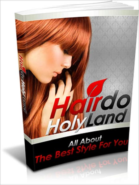 Hairdo Holyland