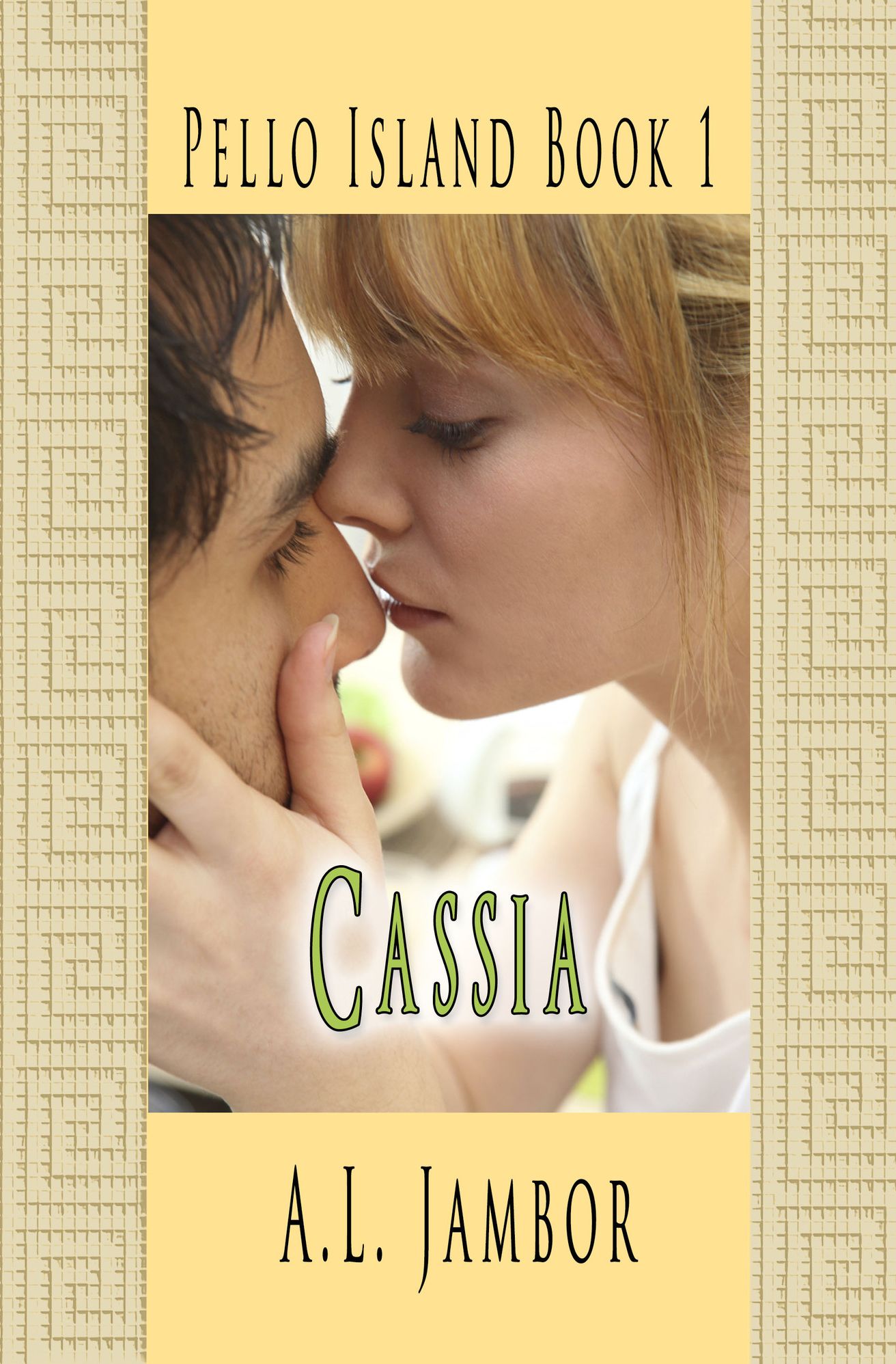 Pello Island Cassia